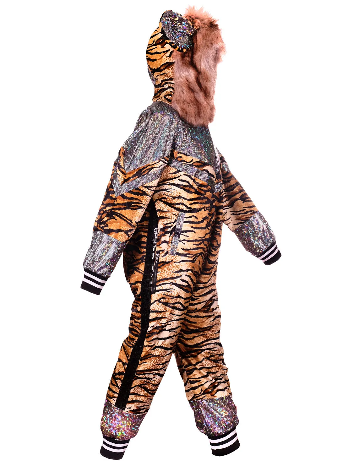 Liger Vibes | Ultimate Disco Animal Onesie | Unisex