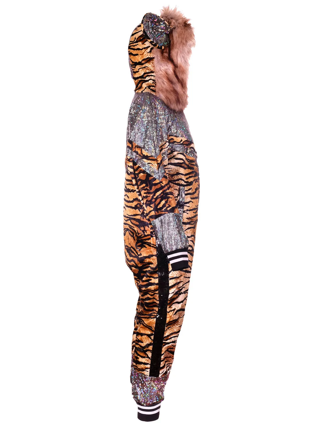 Liger Vibes | Ultimate Disco Animal Onesie | Unisex