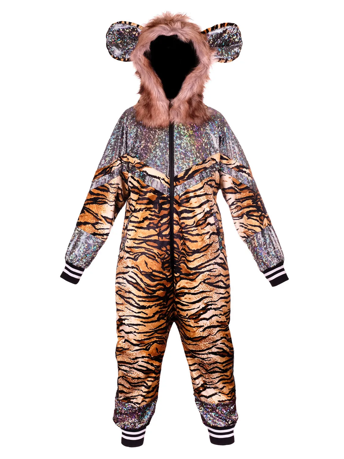 Liger Vibes | Ultimate Disco Animal Onesie | Unisex