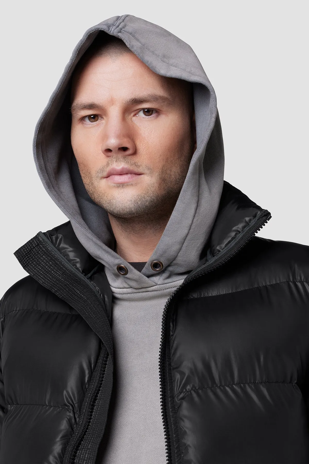 Lightweight Puffer Jacket