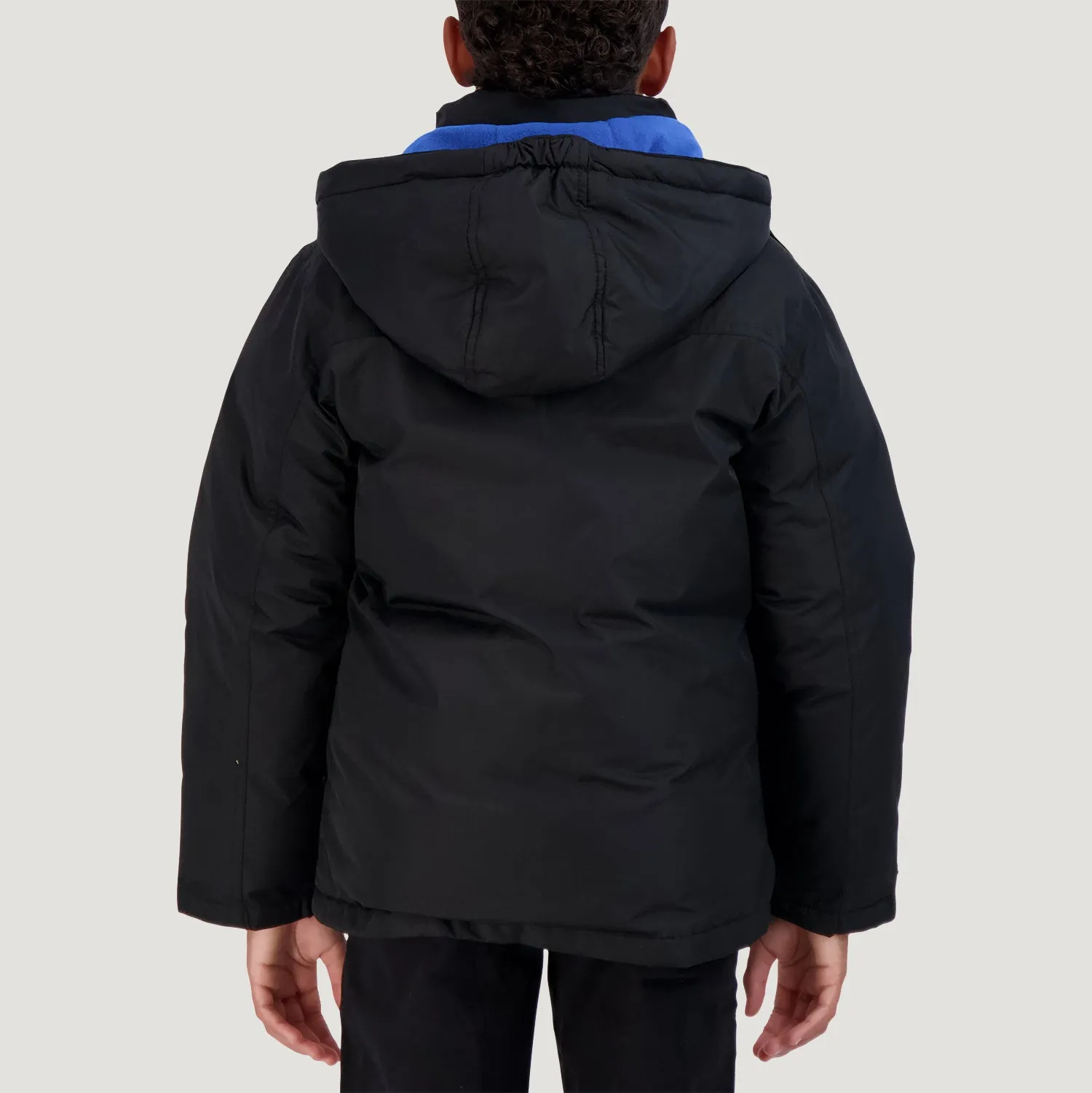 Little Boys' Stadium Parka