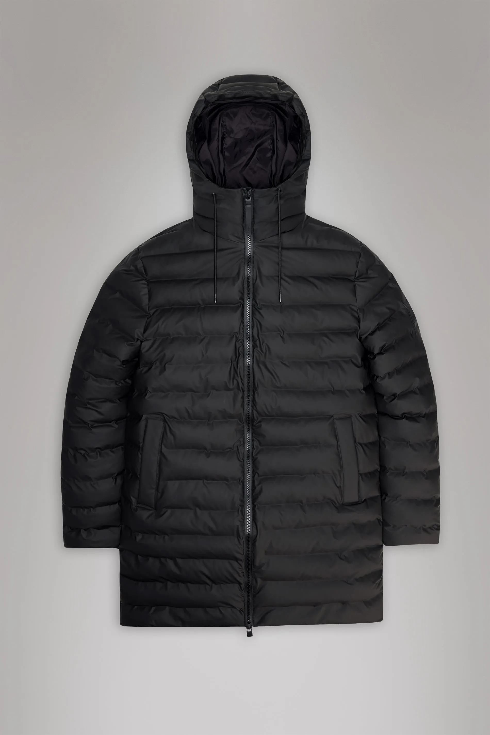 Lohja Long Puffer Jacket