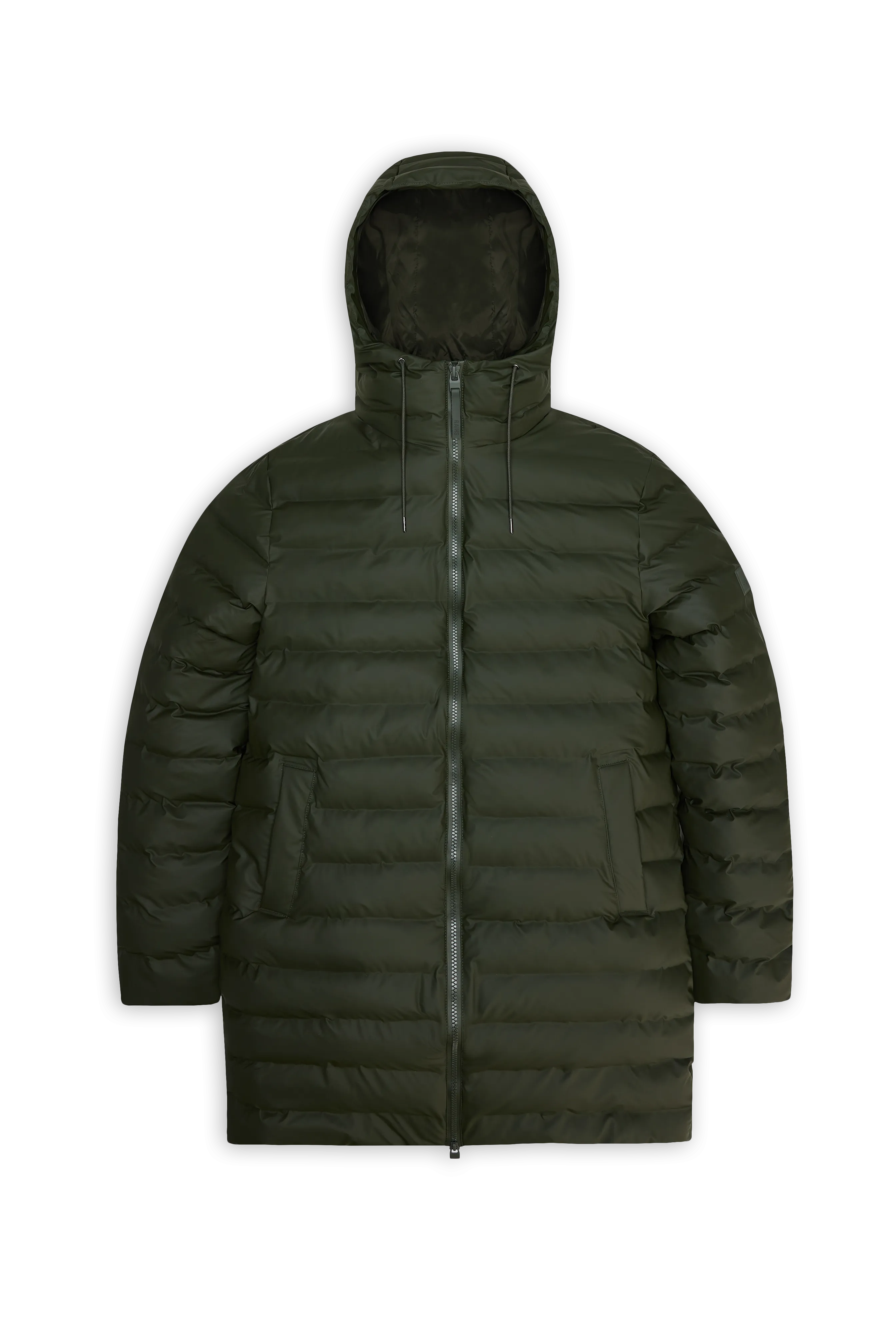 Lohja Long Puffer Jacket