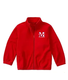 MDS Full Zip Fleece Jacket