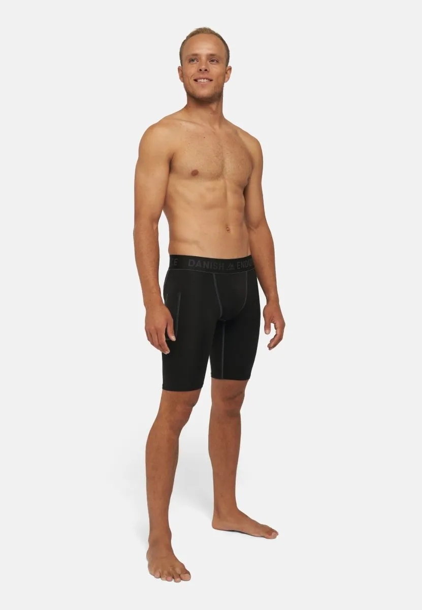 MEN'S COMPRESSION SHORTS