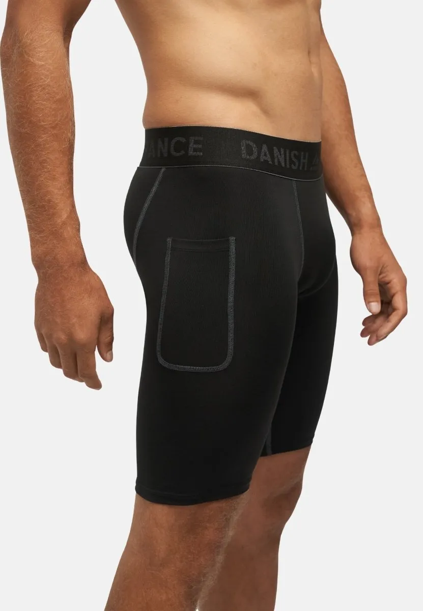 MEN'S COMPRESSION SHORTS