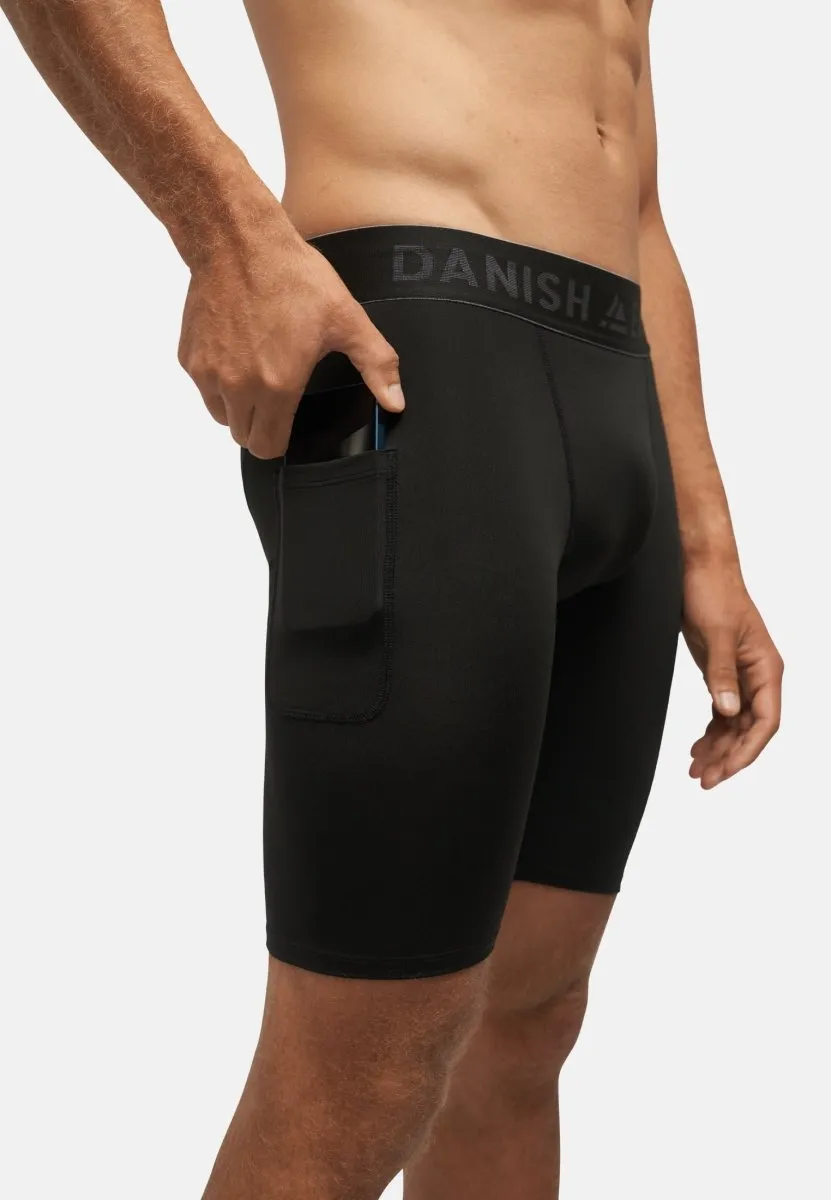 MEN'S COMPRESSION SHORTS