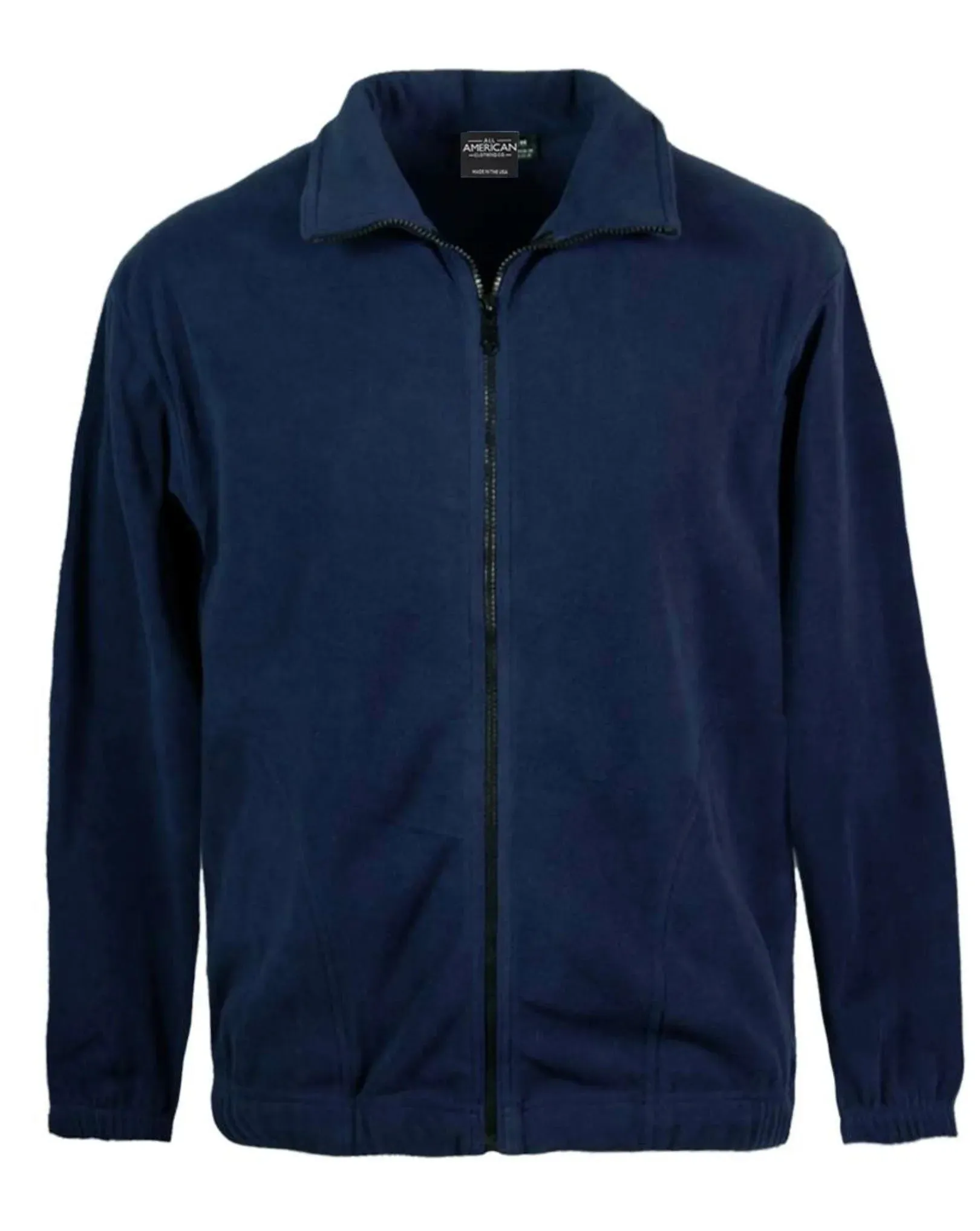 Men's Full Zip Fleece Jacket