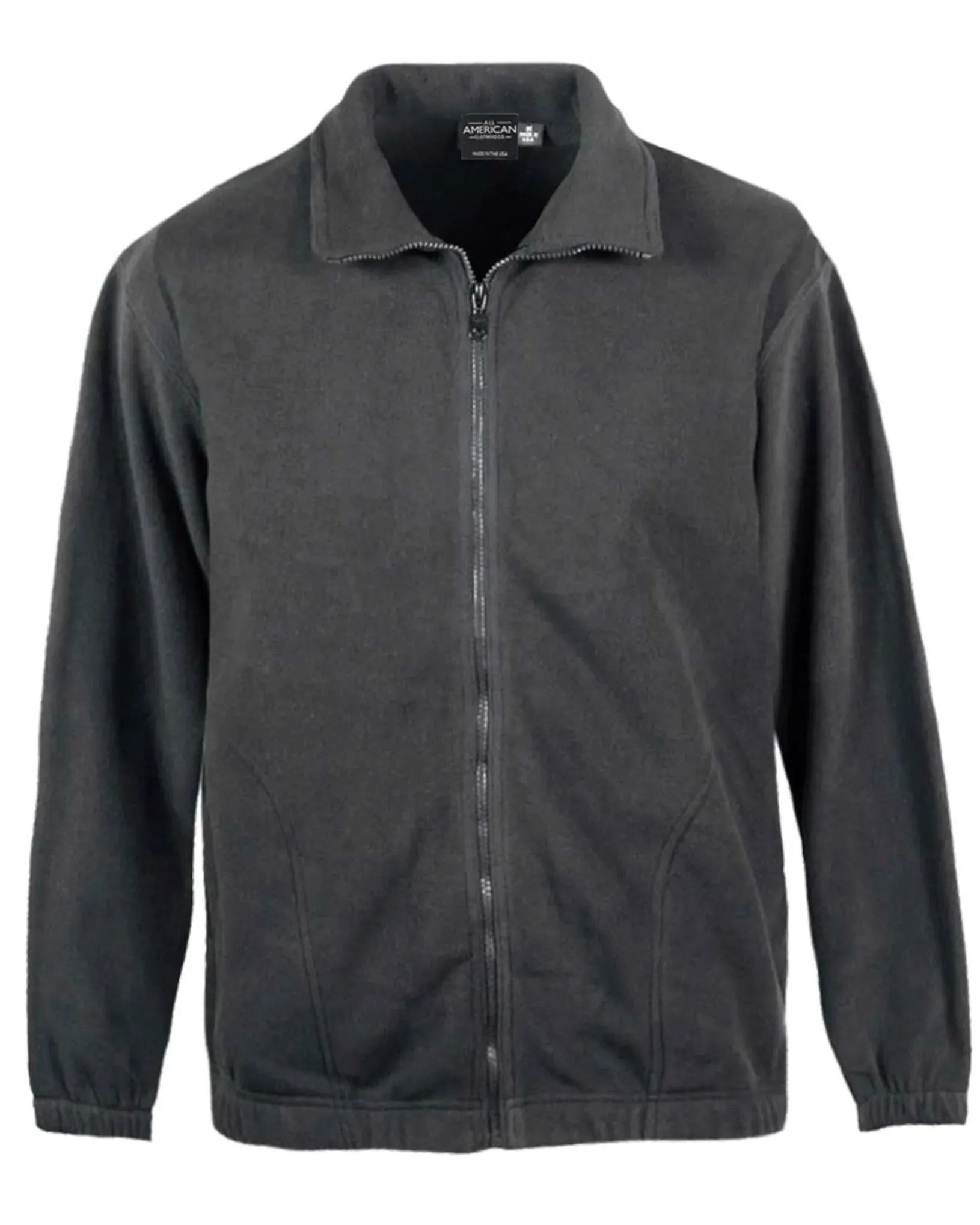 Men's Full Zip Fleece Jacket