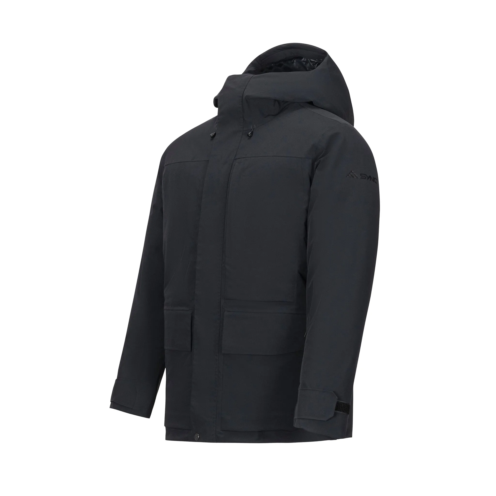 Men's Skiable Parka