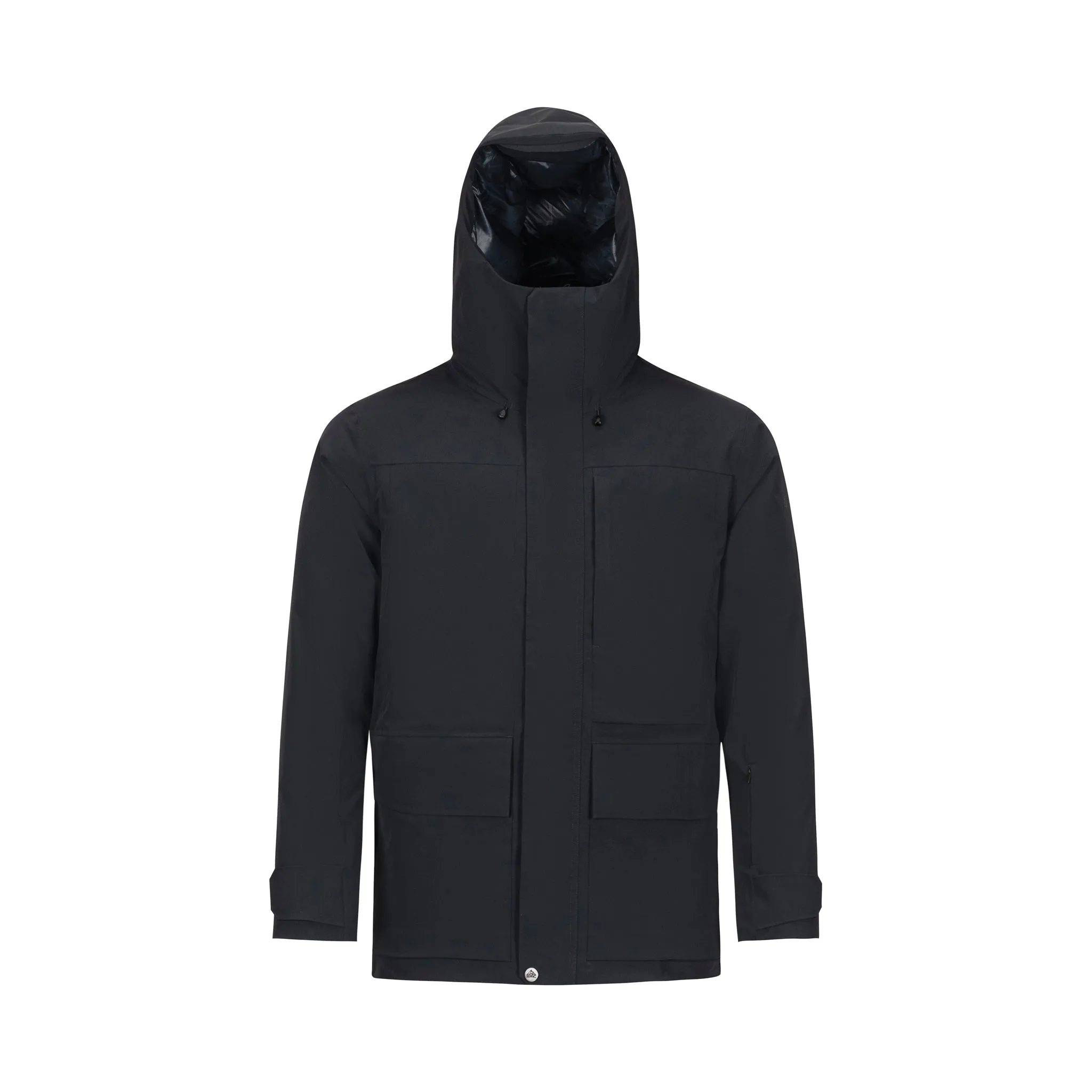 Men's Skiable Parka