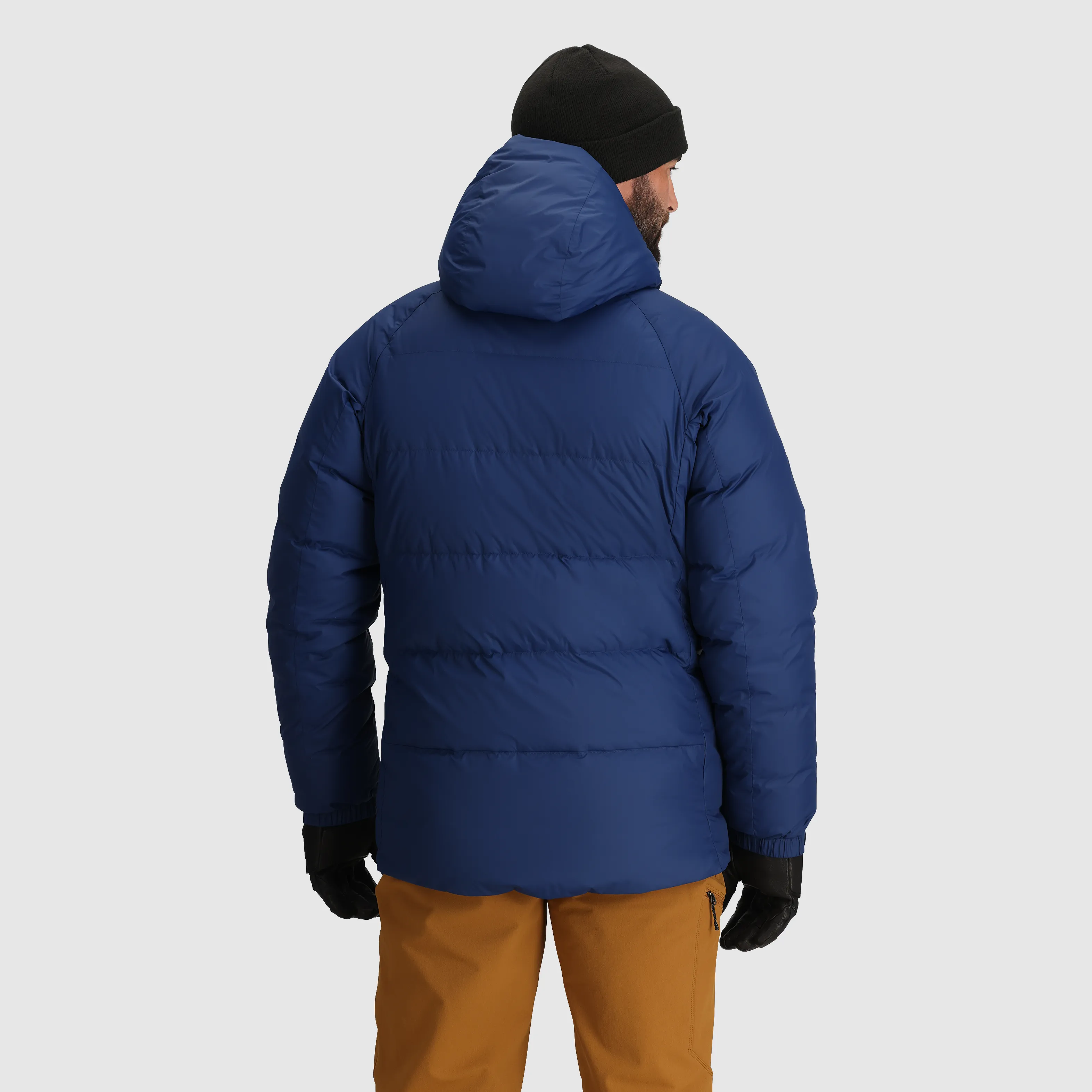 Men's Super Alpine Down Parka