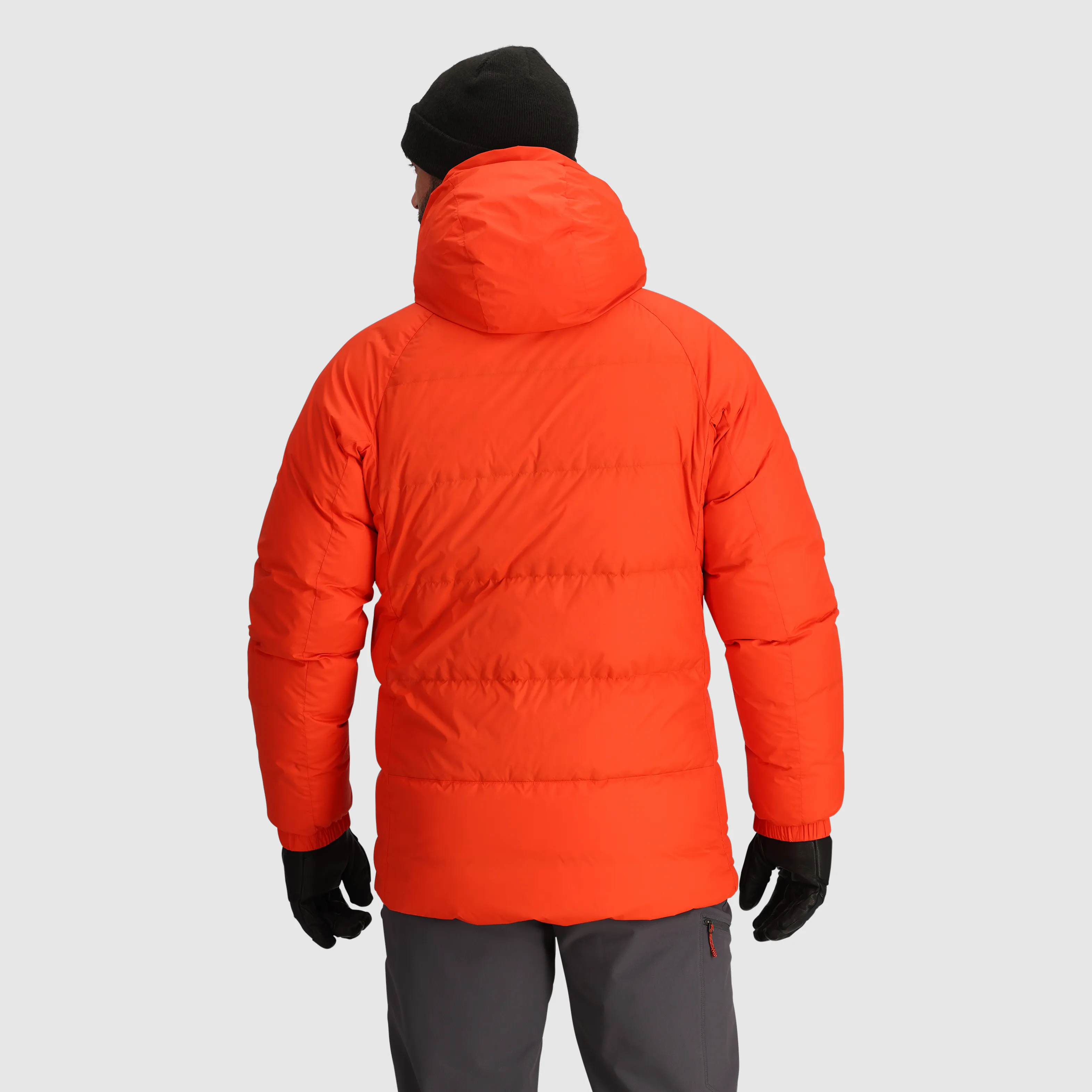 Men's Super Alpine Down Parka