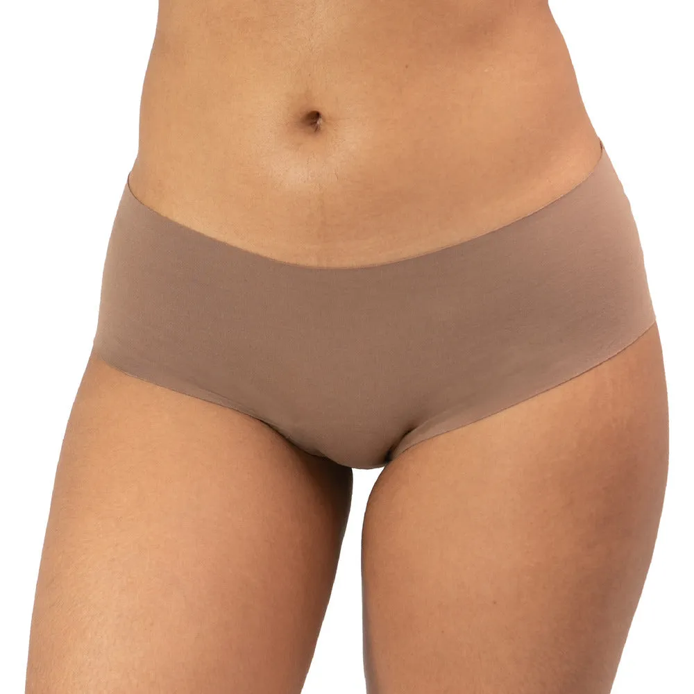 Mid Rise Bikini 3 Pack [Dark Neutrals]