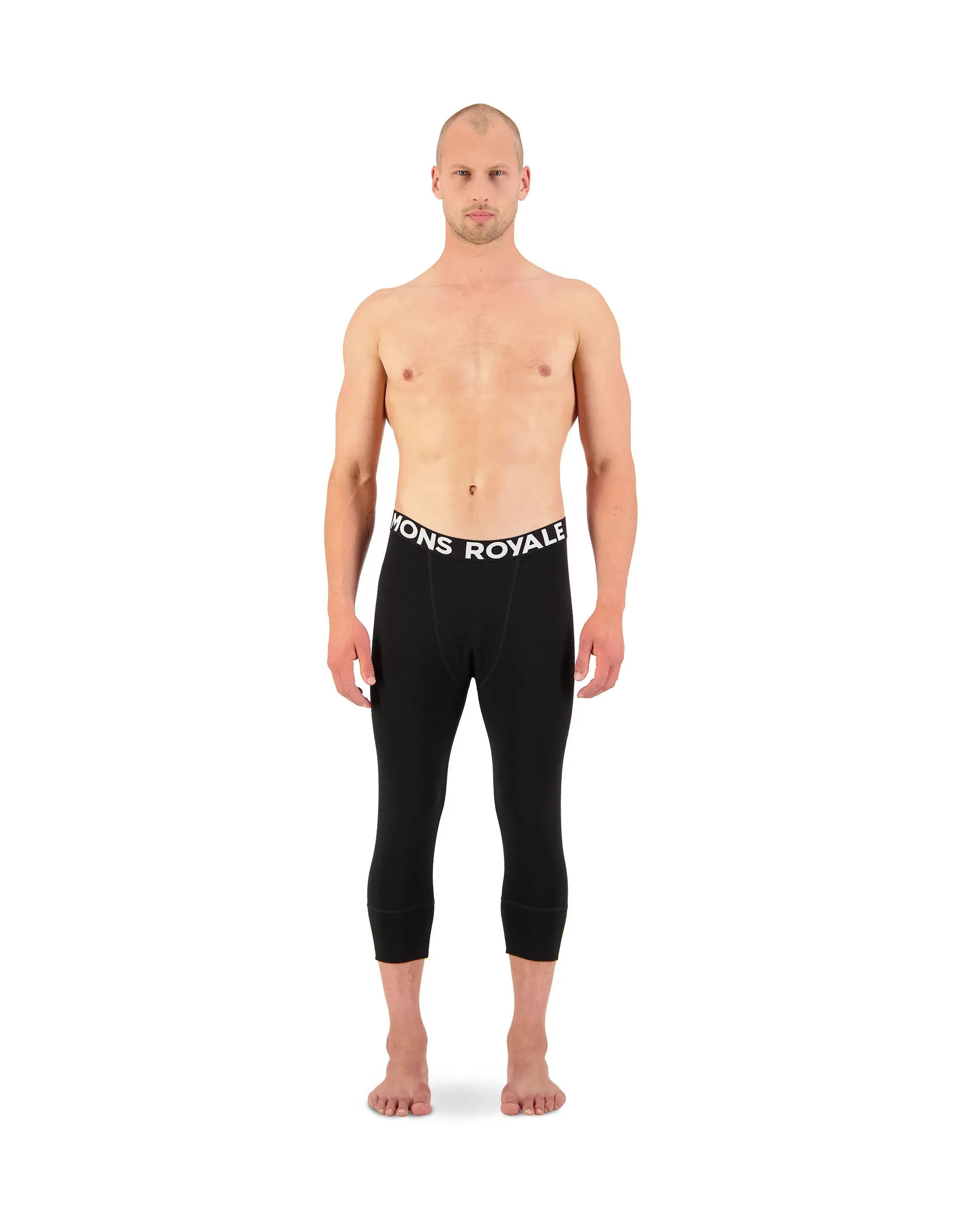 Mons Royale Cascade 3/4 Thermal Pants