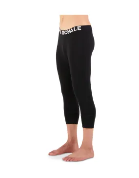 Mons Royale Cascade 3/4 Thermal Pants