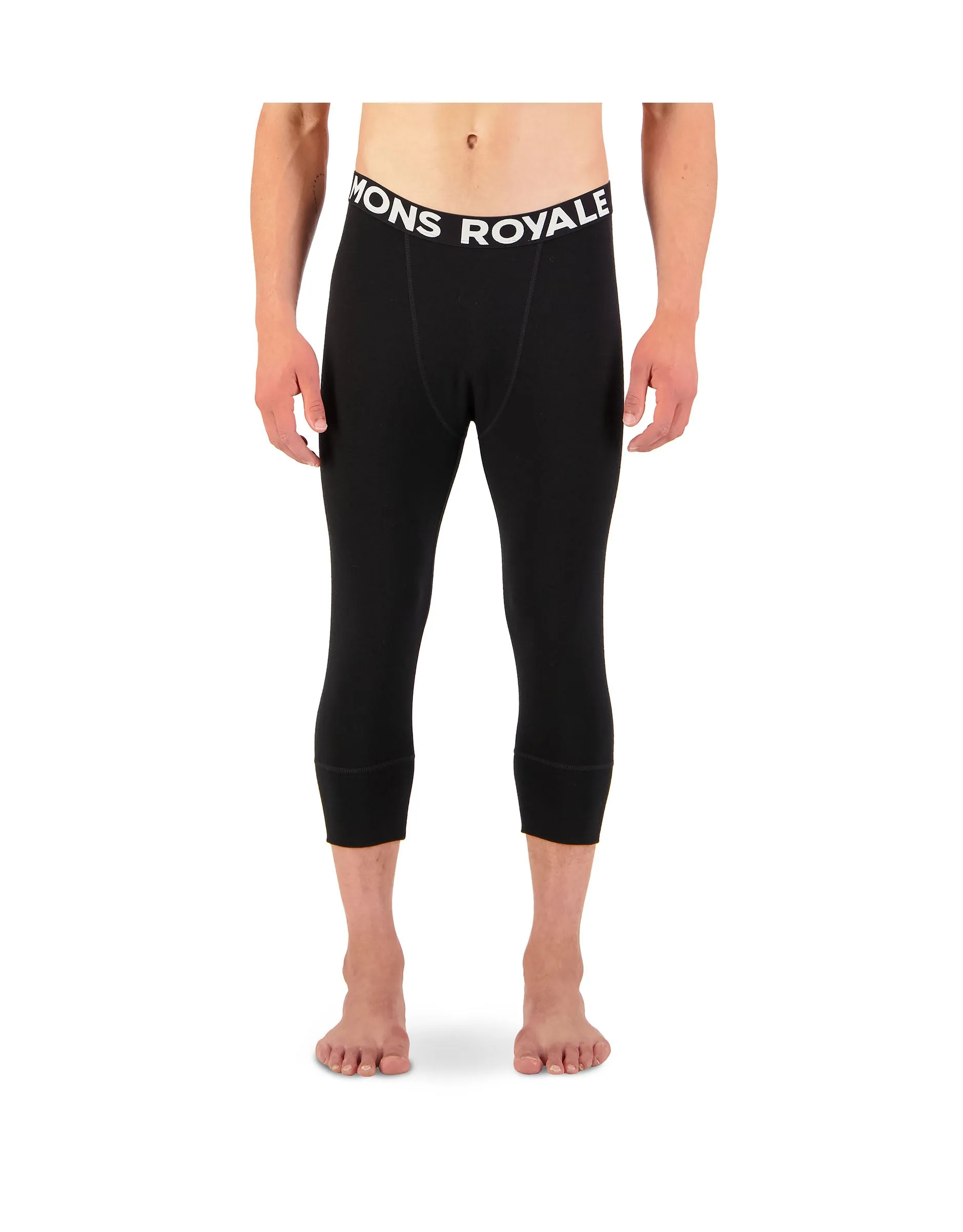 Mons Royale Cascade 3/4 Thermal Pants