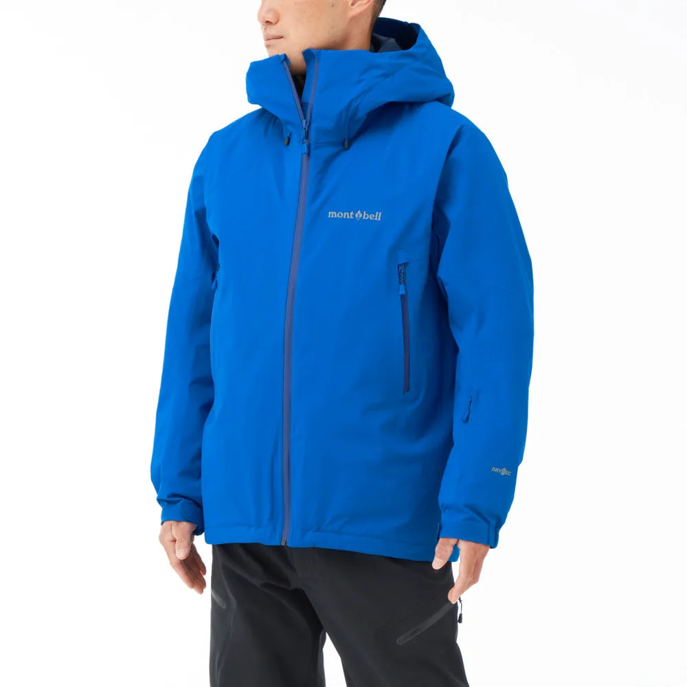 Montbell Powder Step Parka Men's