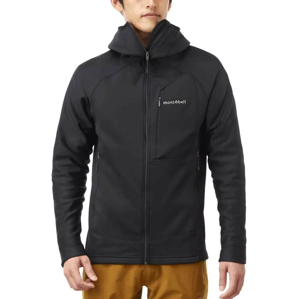 MontBell TRAIL ACTION Parka 男 連帽外套 深藍 1106542DKNV