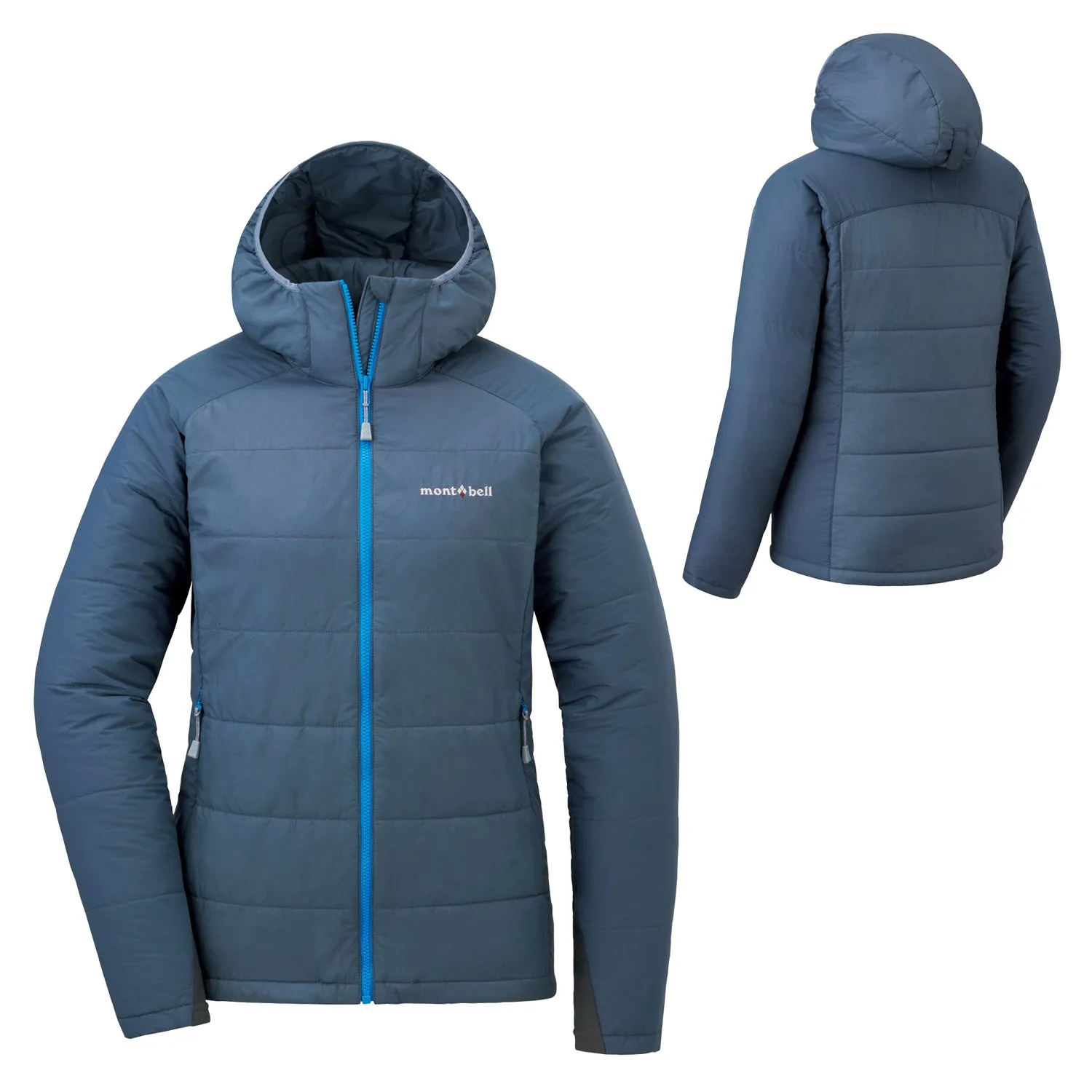 Montbell UL Thermawrap Parka Women's