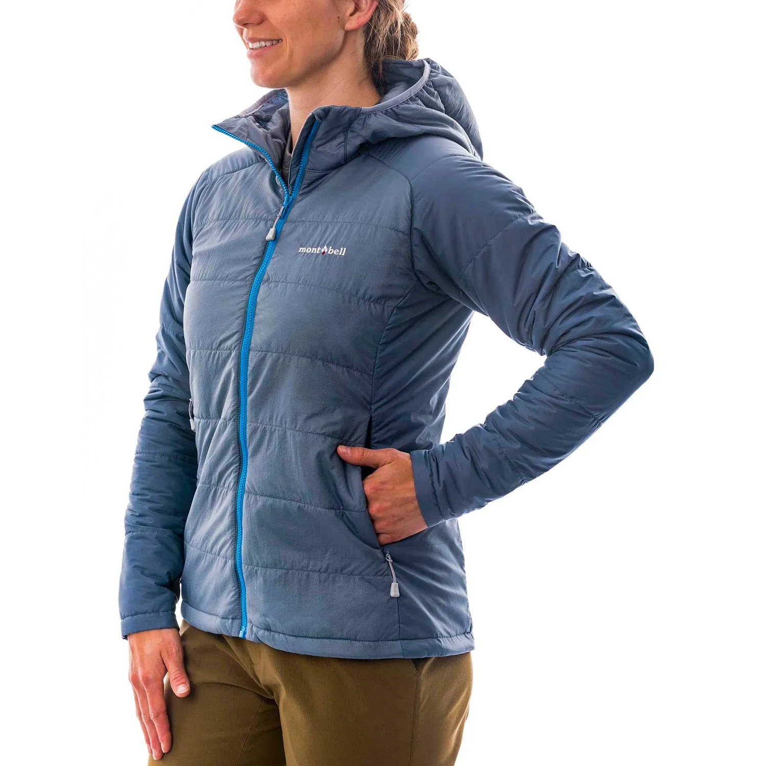 Montbell UL Thermawrap Parka Women's