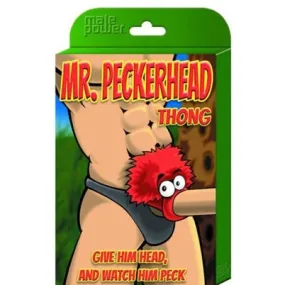 Mr Peckerhead Novelty Underwear