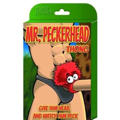 Mr Peckerhead Novelty Underwear