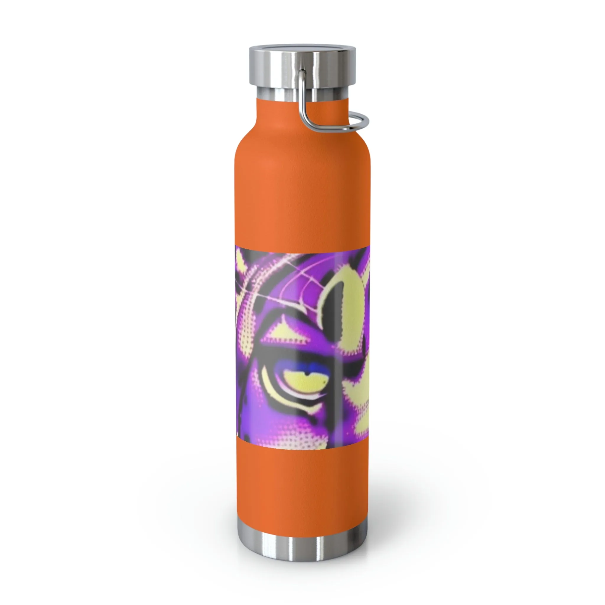 MyDreamMyTee Copper Vacuum Insulated Bottle, 22oz