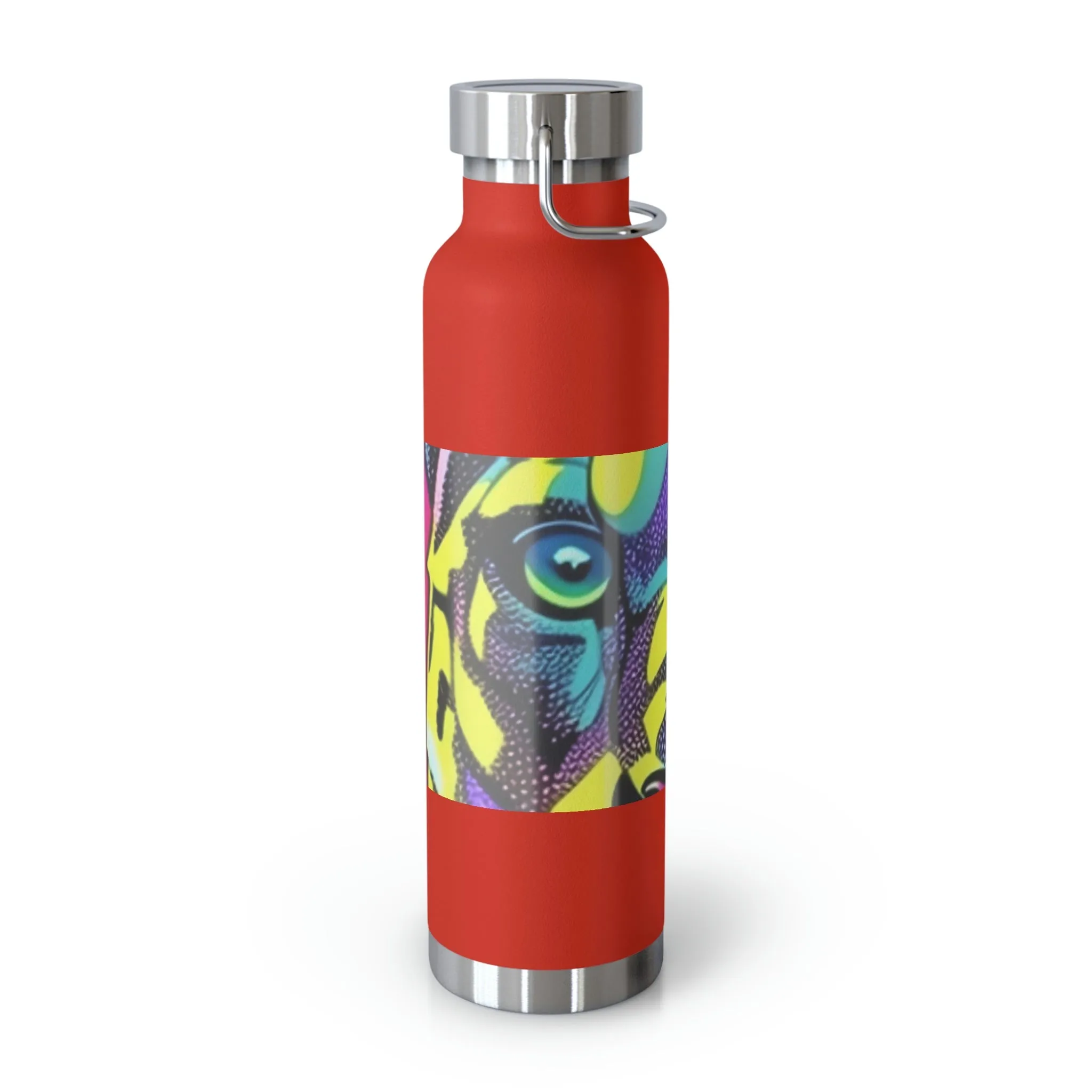 MyDreamMyTee Copper Vacuum Insulated Bottle, 22oz