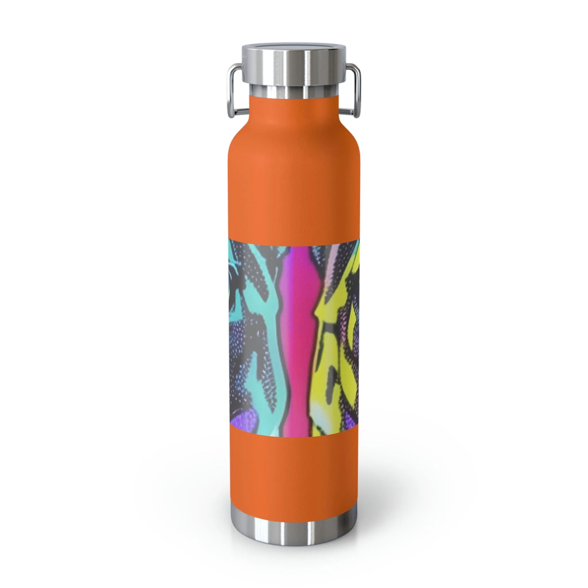 MyDreamMyTee Copper Vacuum Insulated Bottle, 22oz