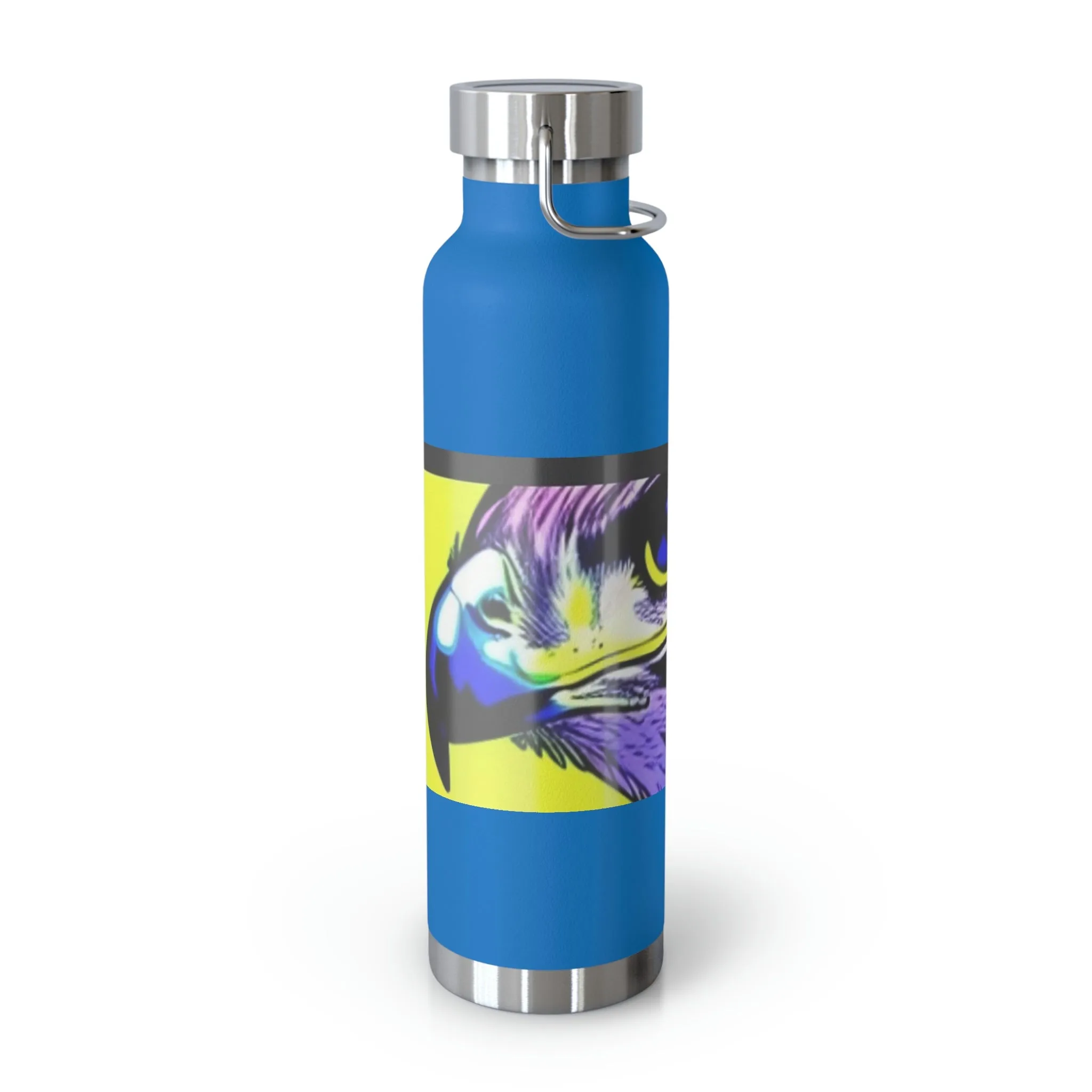 MyDreamMyTee Copper Vacuum Insulated Bottle, 22oz