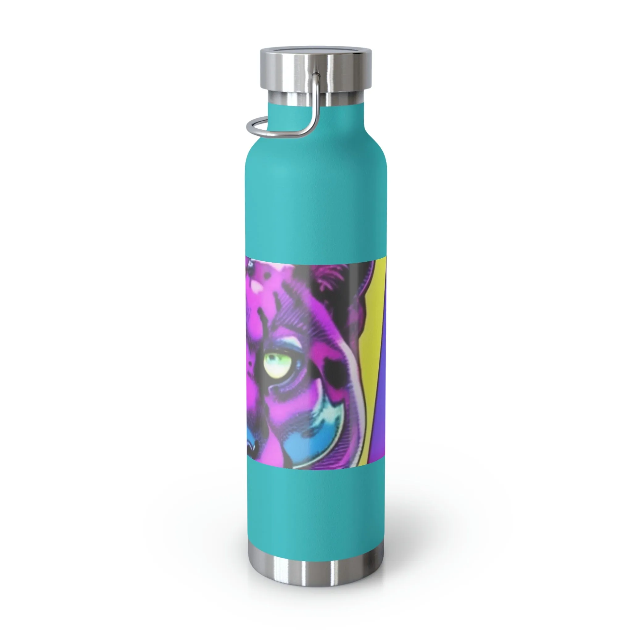 MyDreamMyTee Copper Vacuum Insulated Bottle, 22oz