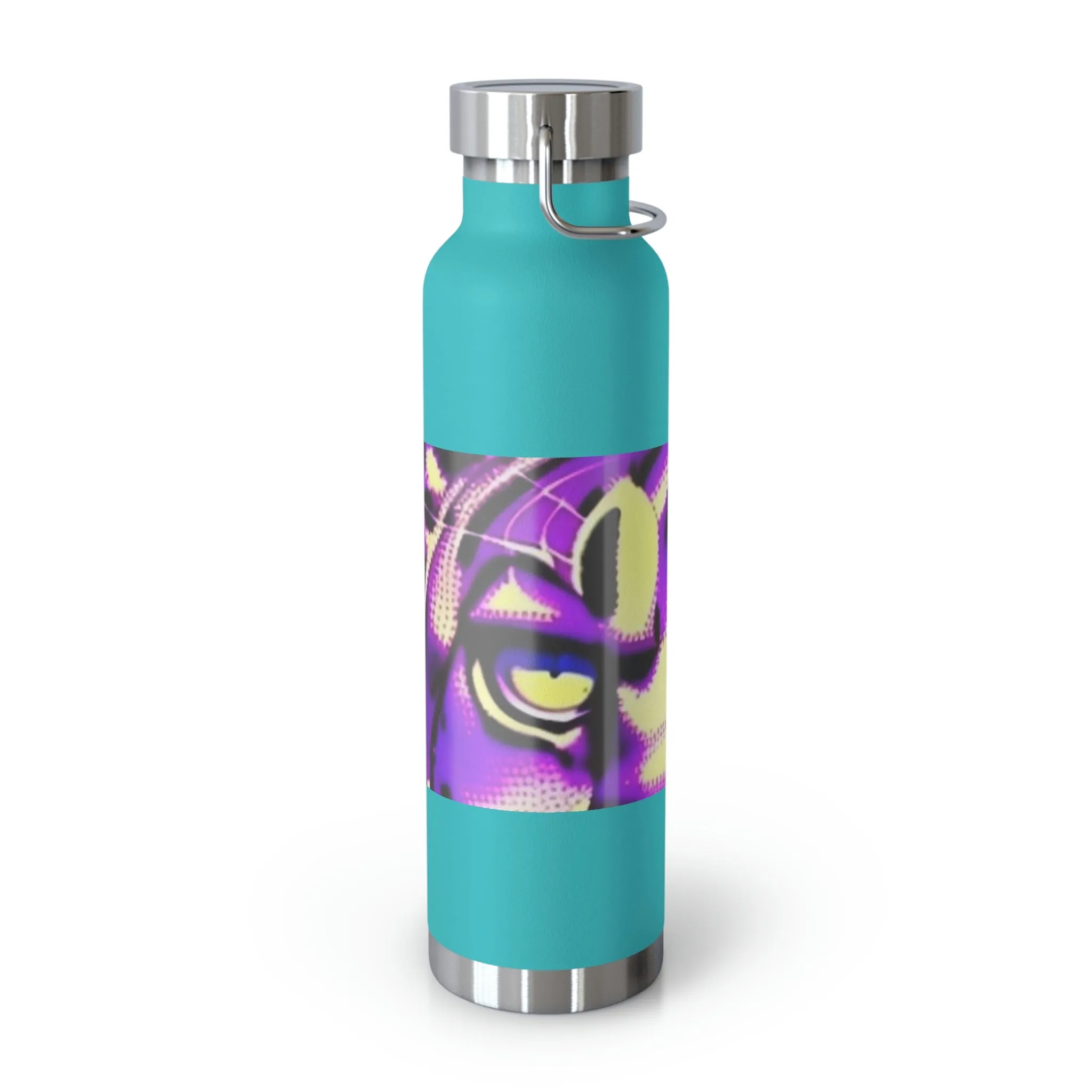 MyDreamMyTee Copper Vacuum Insulated Bottle, 22oz