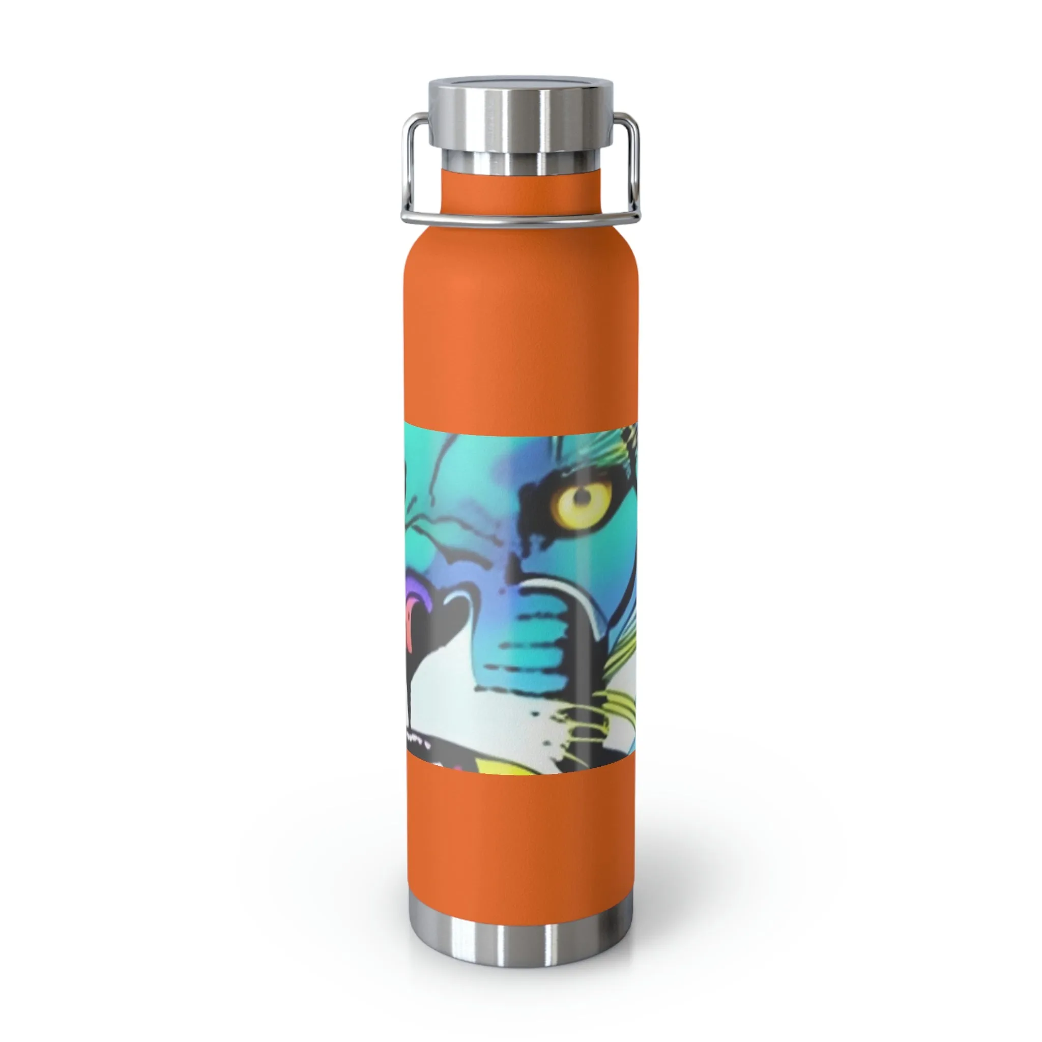 MyDreamMyTee Copper Vacuum Insulated Bottle, 22oz