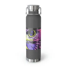 MyDreamMyTee Copper Vacuum Insulated Bottle, 22oz