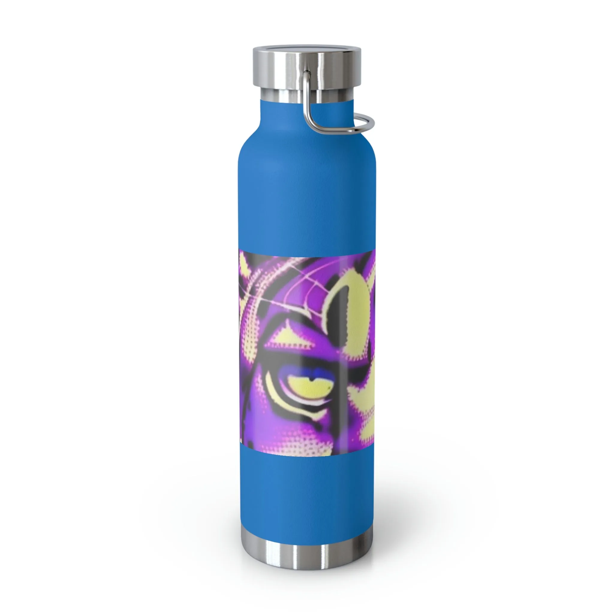 MyDreamMyTee Copper Vacuum Insulated Bottle, 22oz