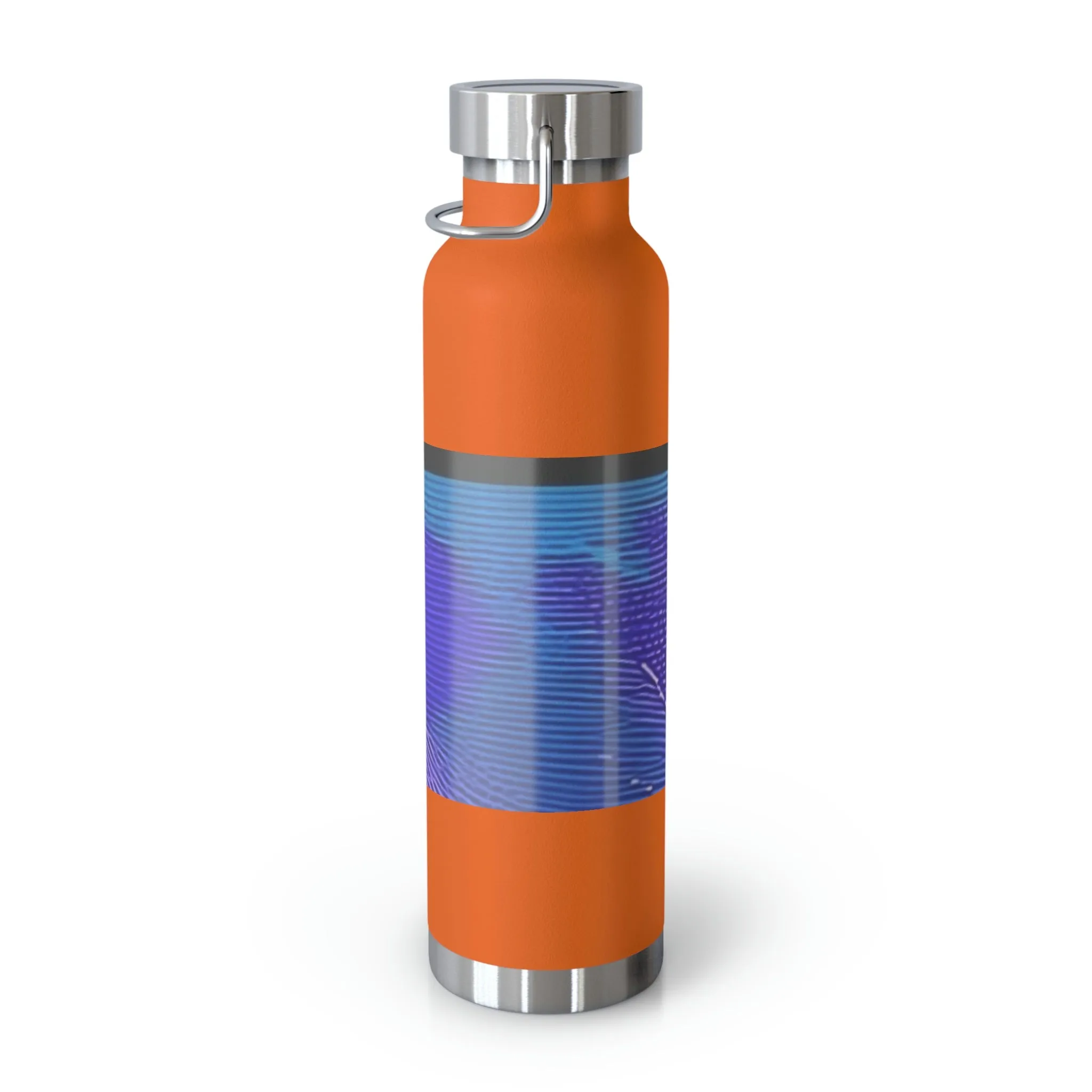 MyDreamMyTee Copper Vacuum Insulated Bottle, 22oz