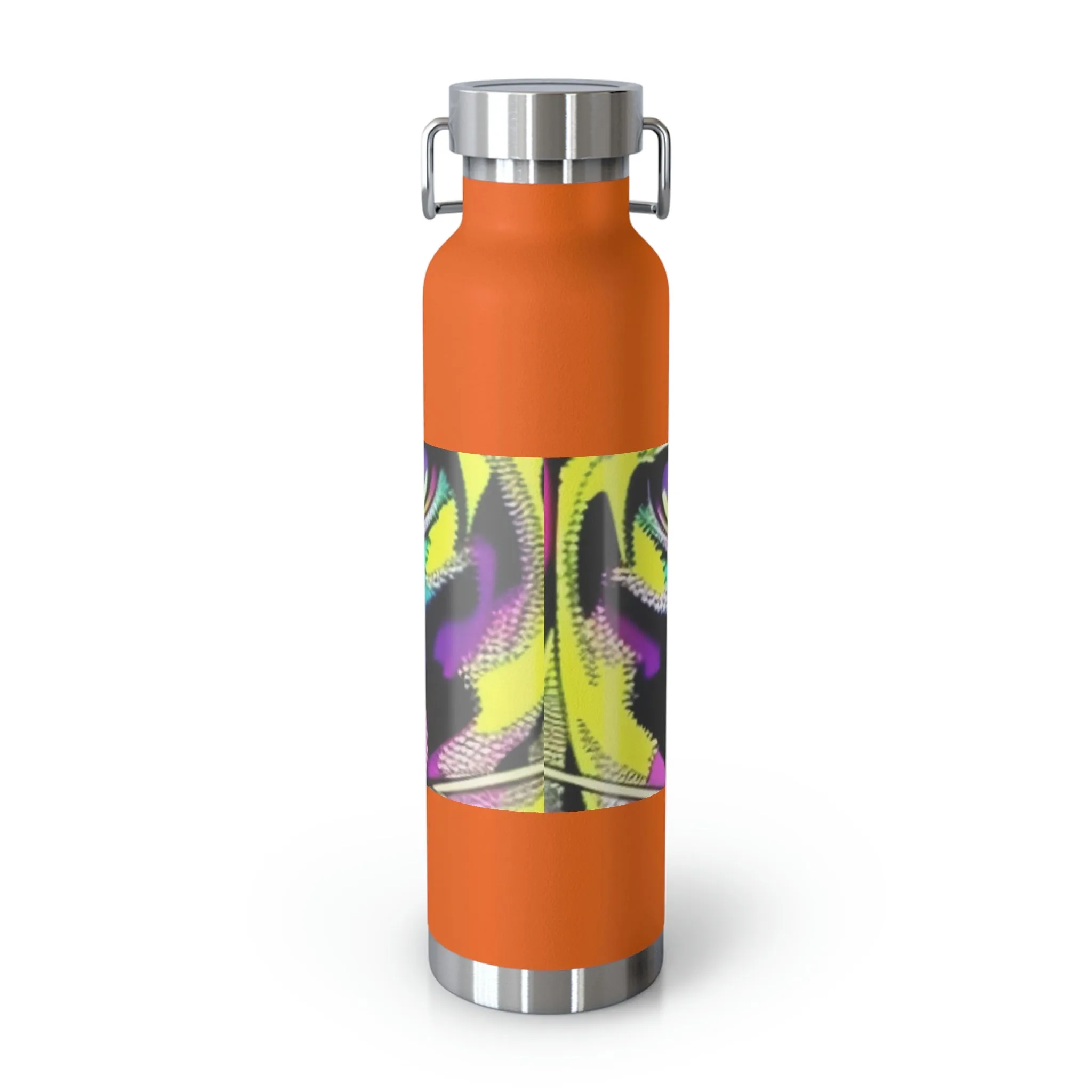 MyDreamMyTee Copper Vacuum Insulated Bottle, 22oz