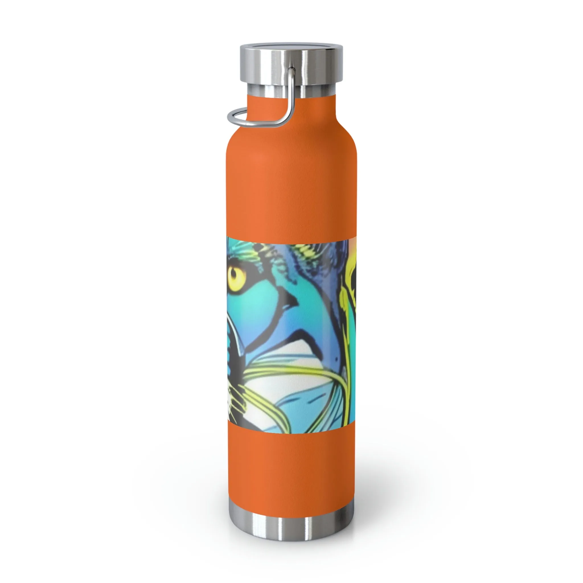 MyDreamMyTee Copper Vacuum Insulated Bottle, 22oz