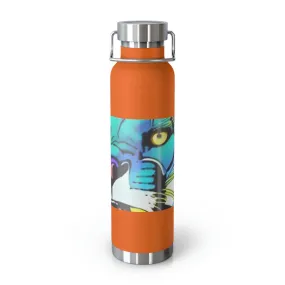 MyDreamMyTee Copper Vacuum Insulated Bottle, 22oz