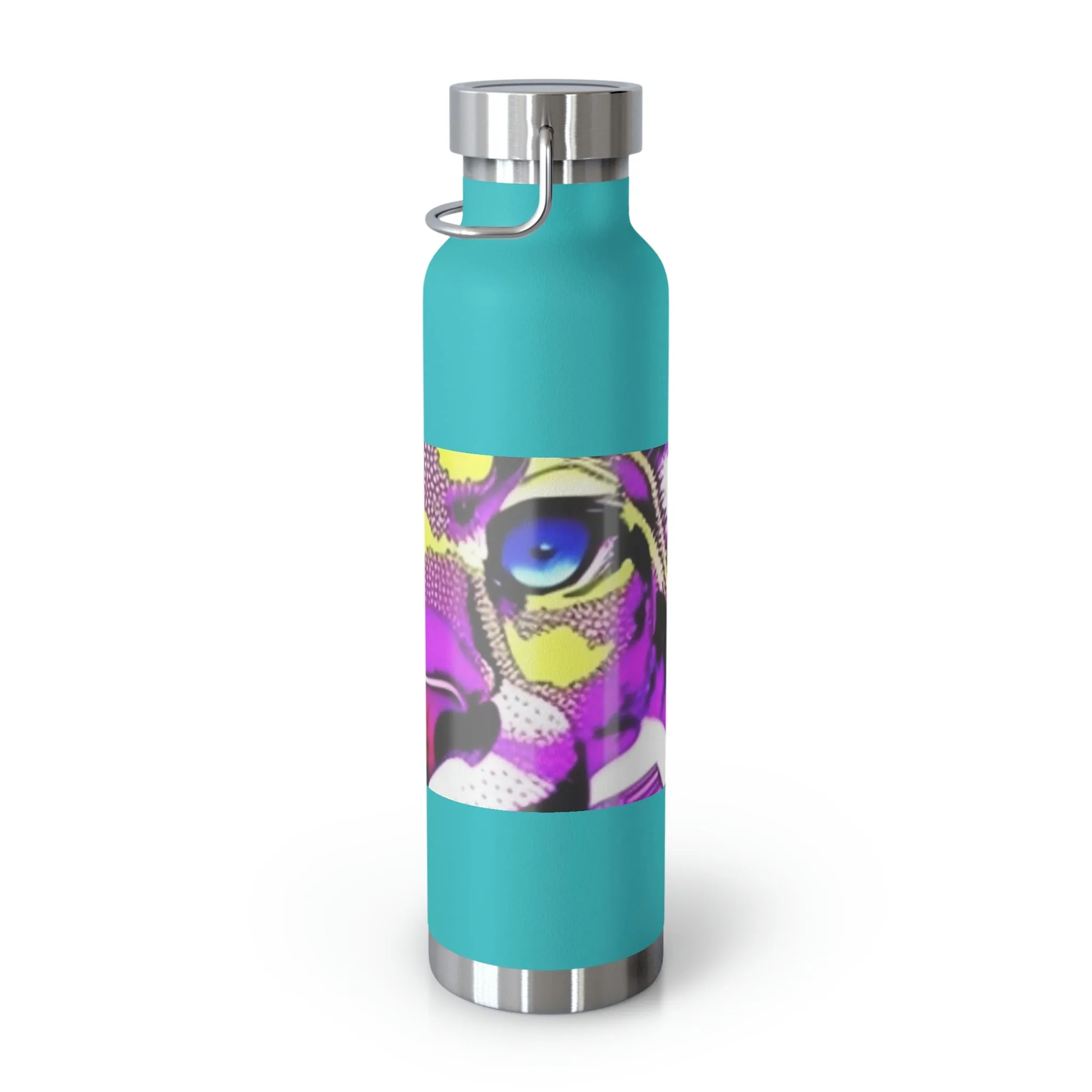 MyDreamMyTee Copper Vacuum Insulated Bottle, 22oz