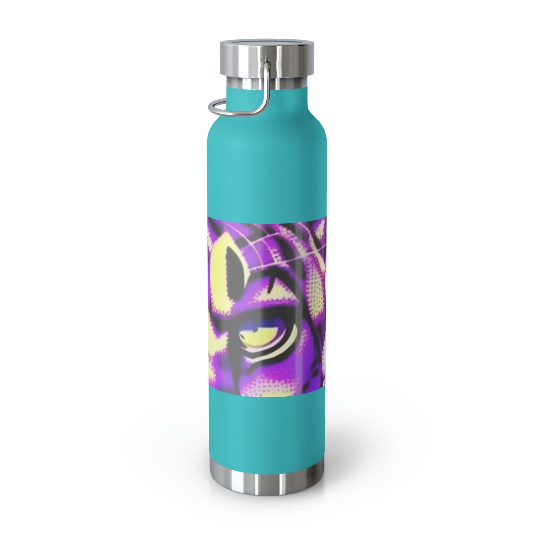 MyDreamMyTee Copper Vacuum Insulated Bottle, 22oz