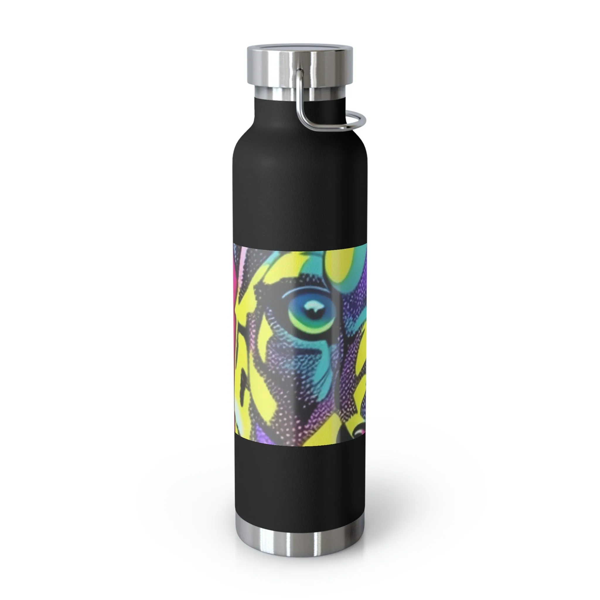 MyDreamMyTee Copper Vacuum Insulated Bottle, 22oz