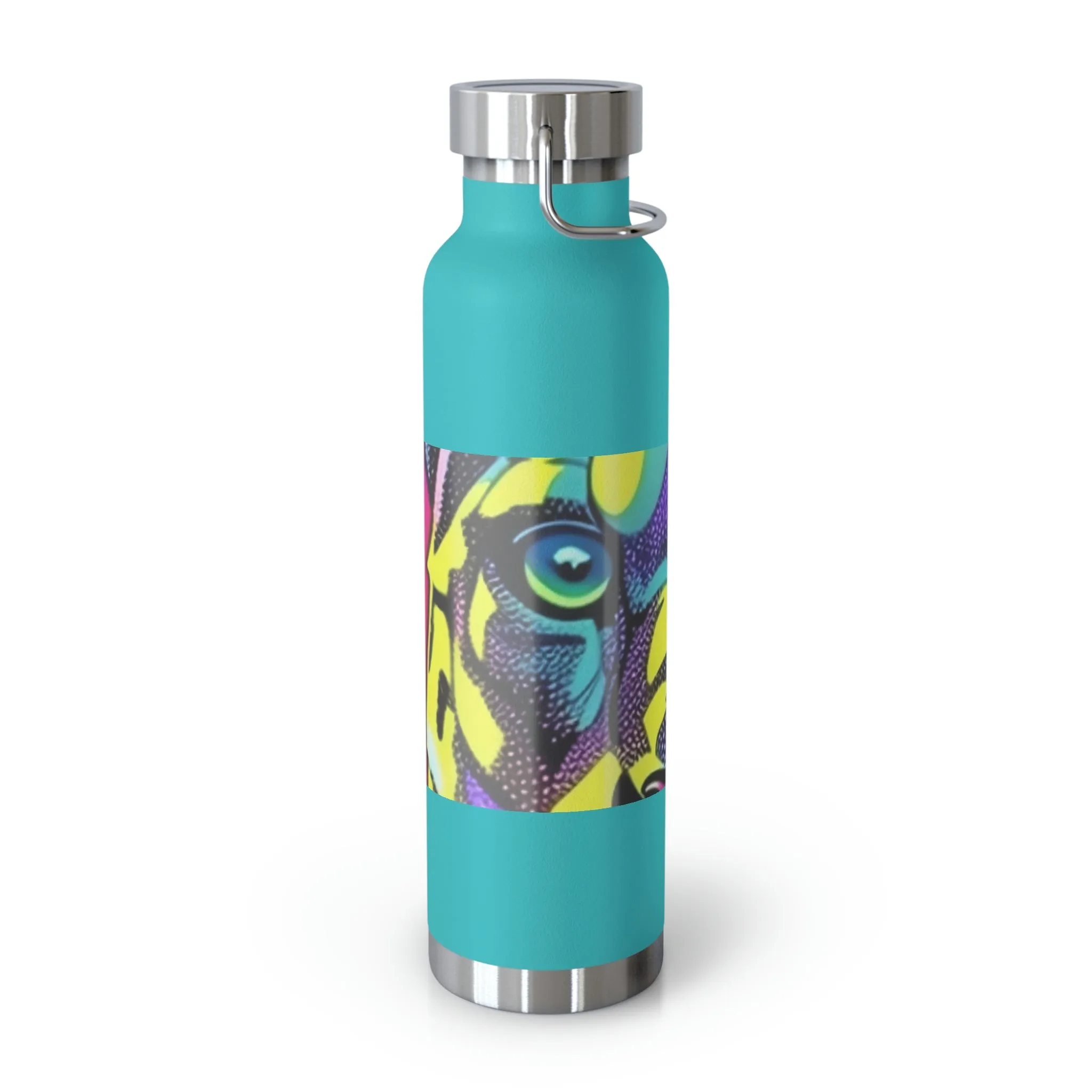 MyDreamMyTee Copper Vacuum Insulated Bottle, 22oz