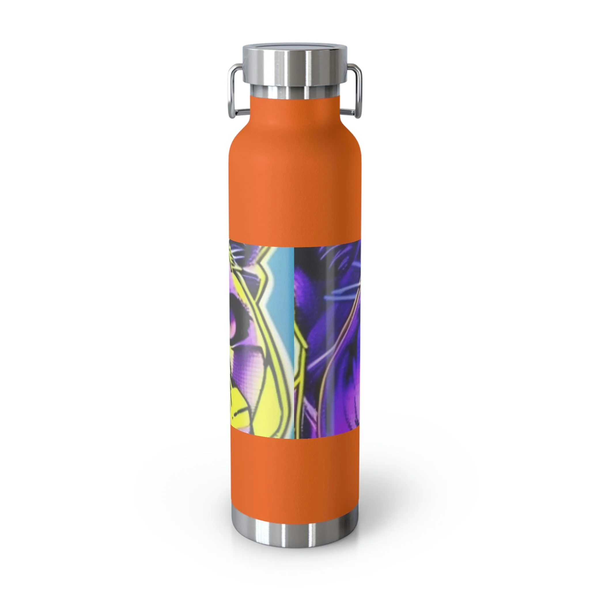 MyDreamMyTee Copper Vacuum Insulated Bottle, 22oz