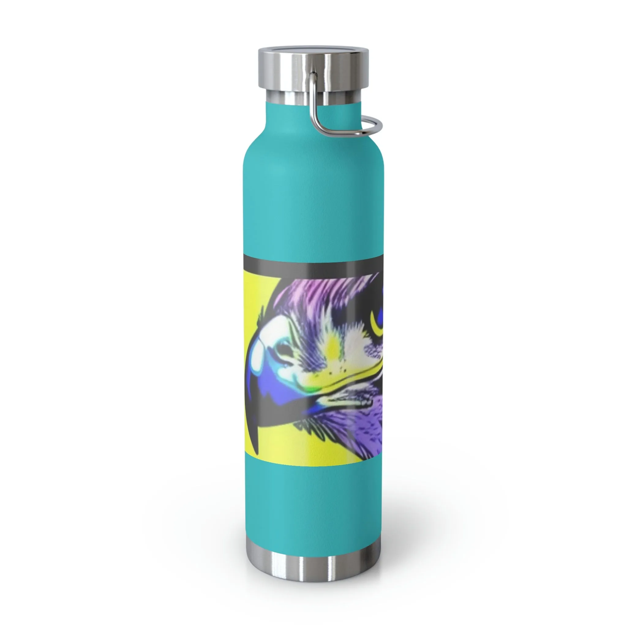 MyDreamMyTee Copper Vacuum Insulated Bottle, 22oz