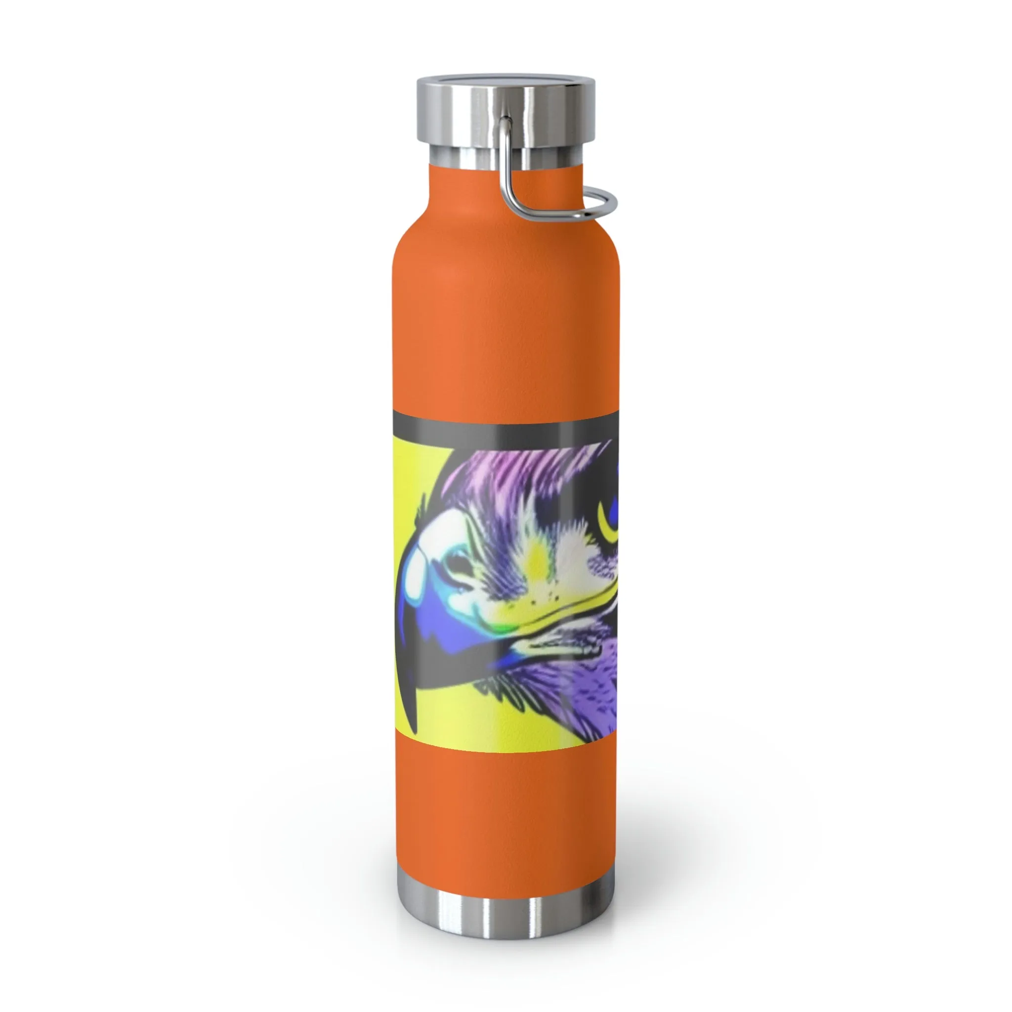 MyDreamMyTee Copper Vacuum Insulated Bottle, 22oz