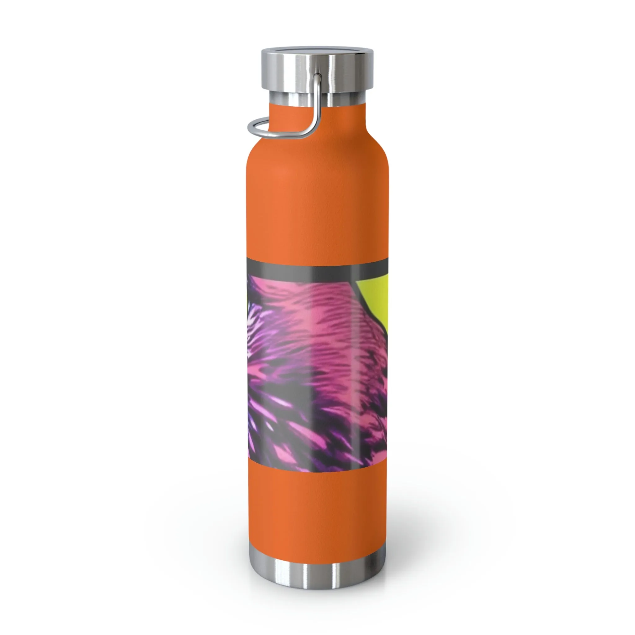 MyDreamMyTee Copper Vacuum Insulated Bottle, 22oz