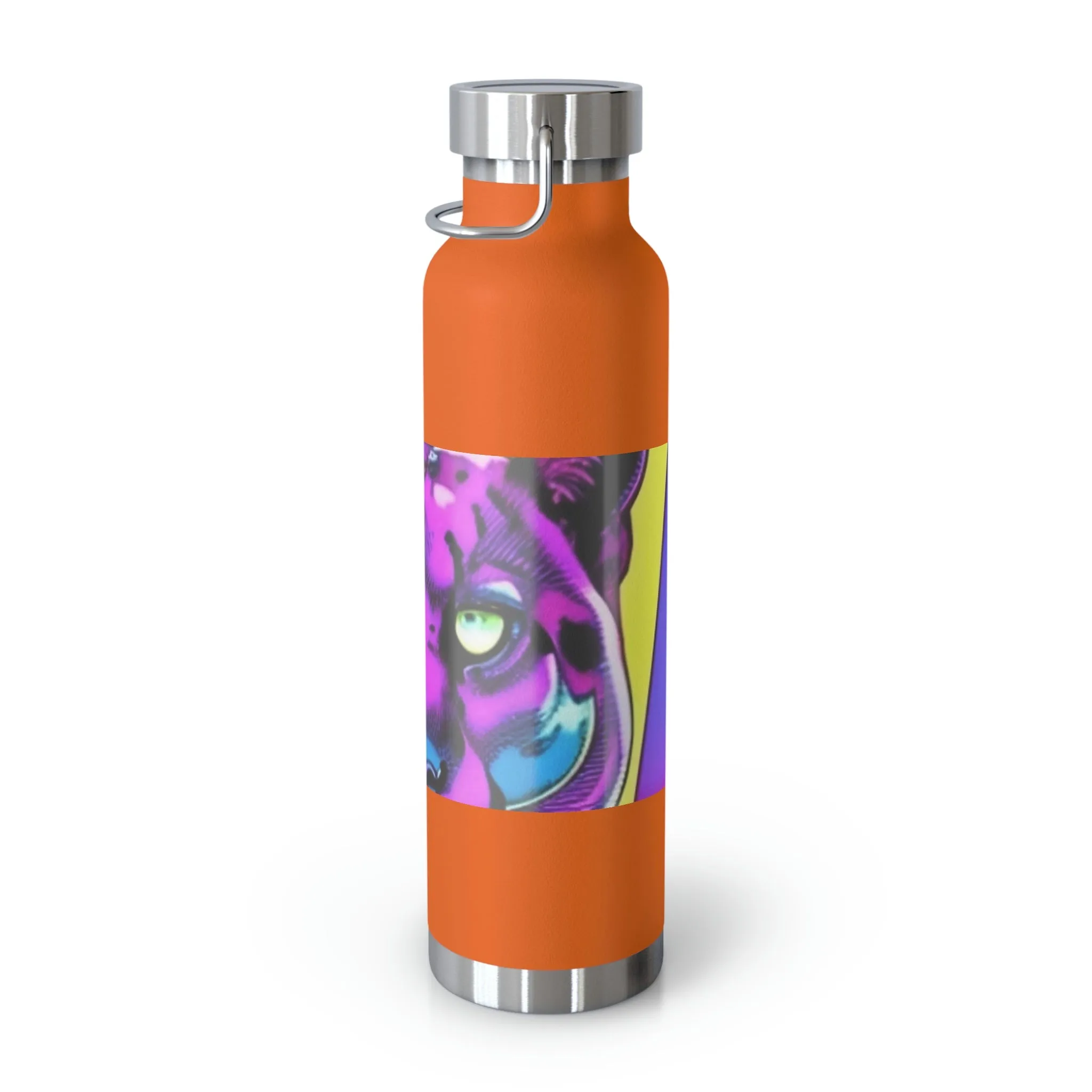 MyDreamMyTee Copper Vacuum Insulated Bottle, 22oz