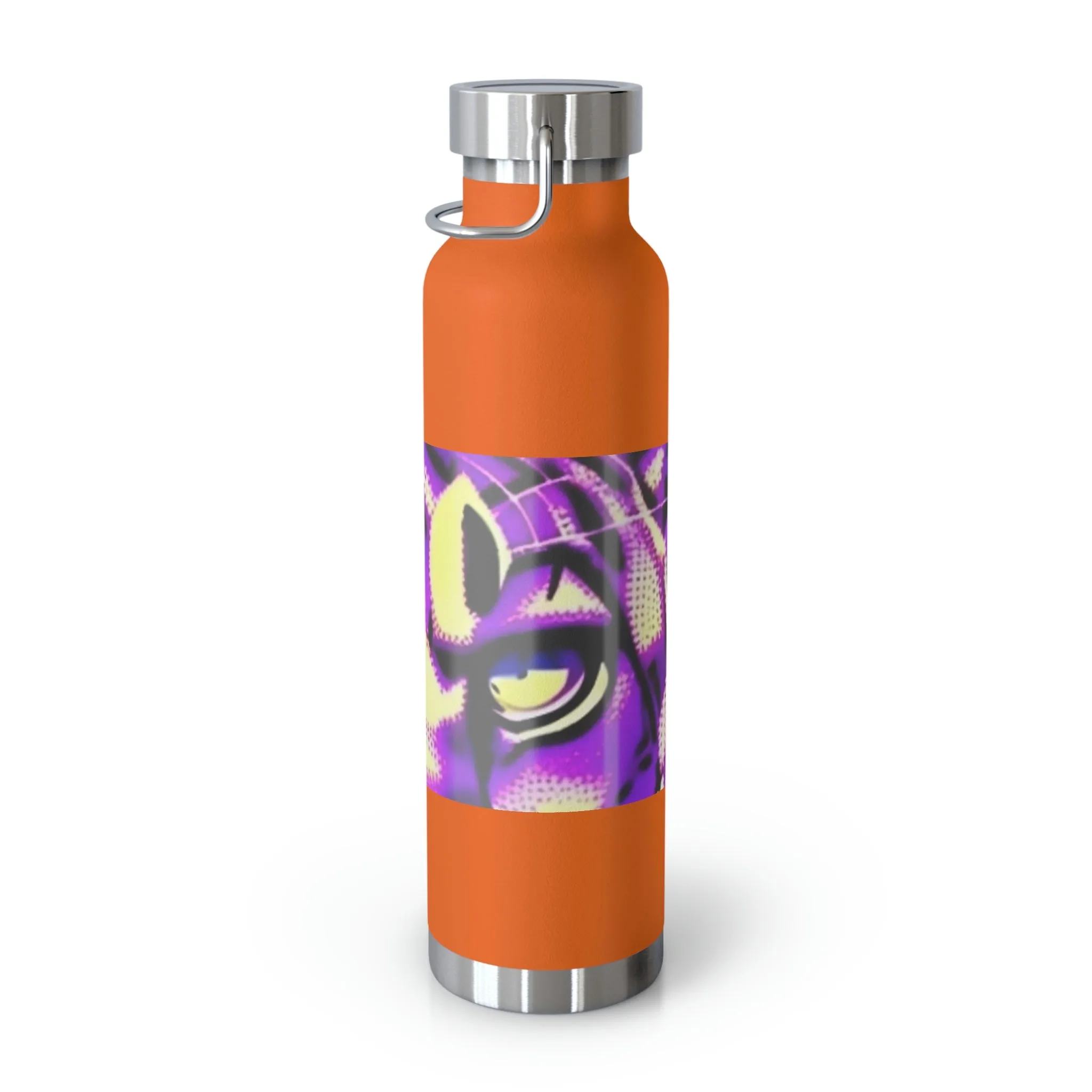 MyDreamMyTee Copper Vacuum Insulated Bottle, 22oz